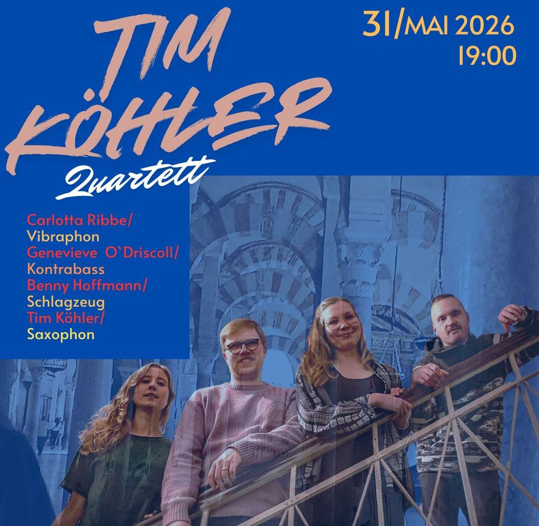 Tim Köhler Quartett